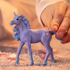 Einhorn Fohlen Iris