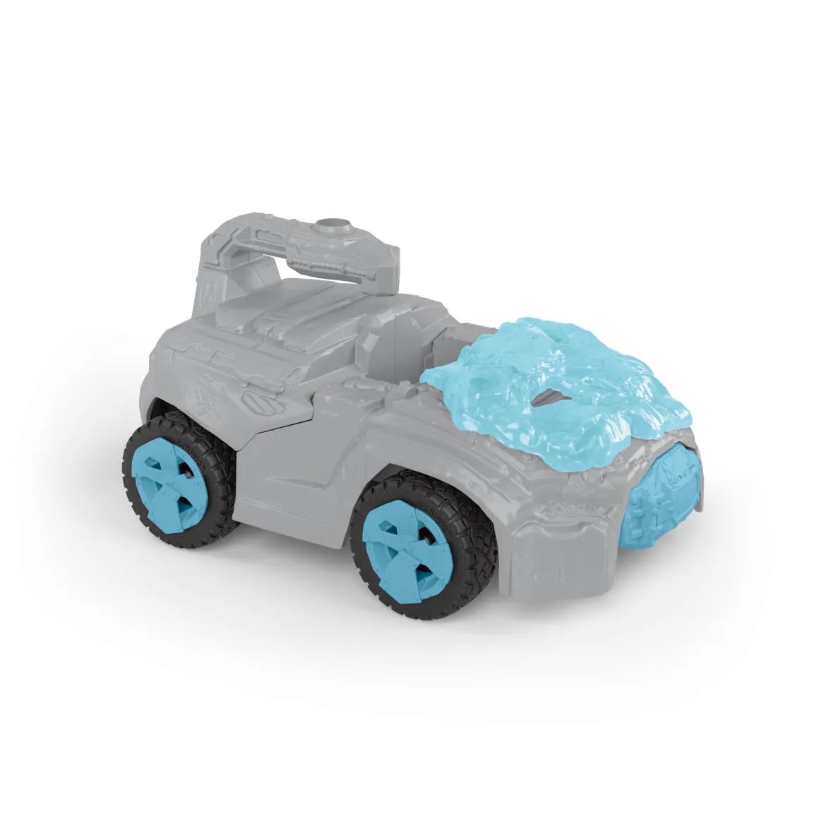 Eis-Crashmobil mit Mini Creature