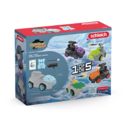 Eis-Crashmobil mit Mini Creature