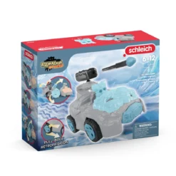 Eis-Crashmobil mit Mini Creature