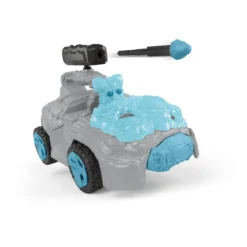Eis-Crashmobil mit Mini Creature