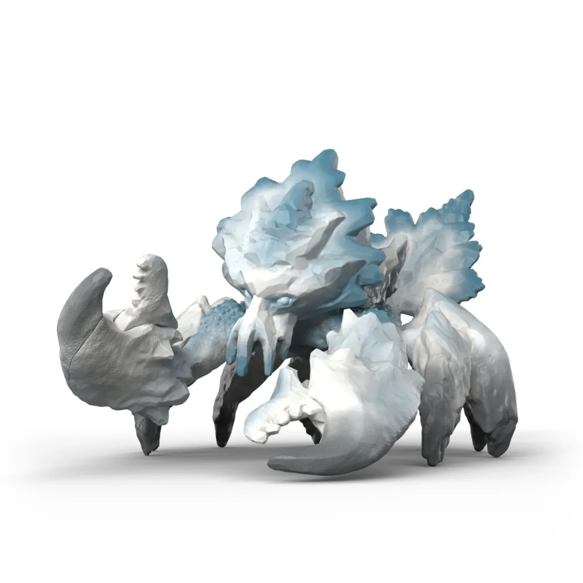Eiskrabbe