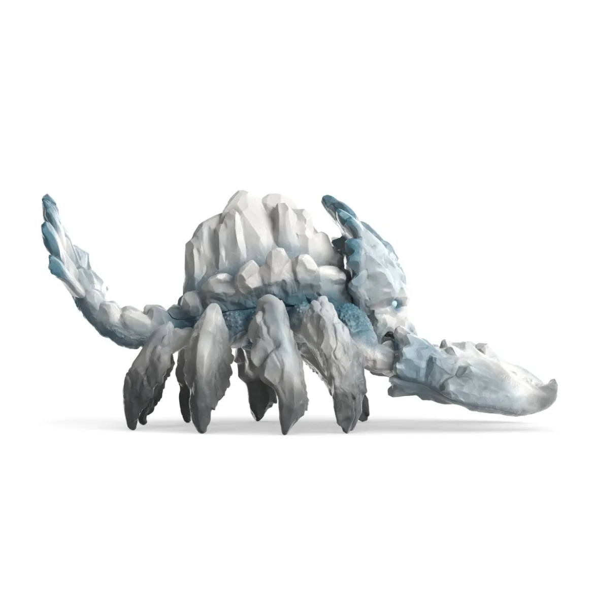 Eiskrabbe