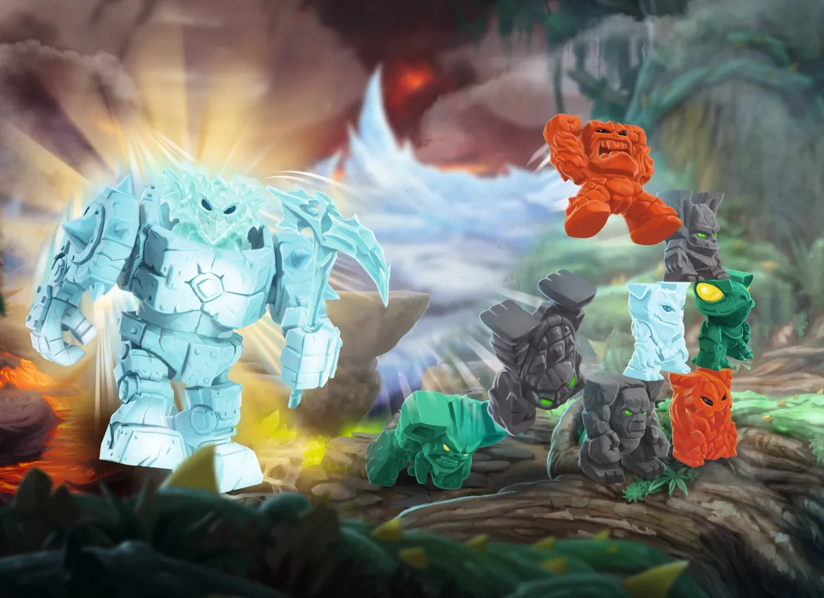 Eis-Roboter Value Pack