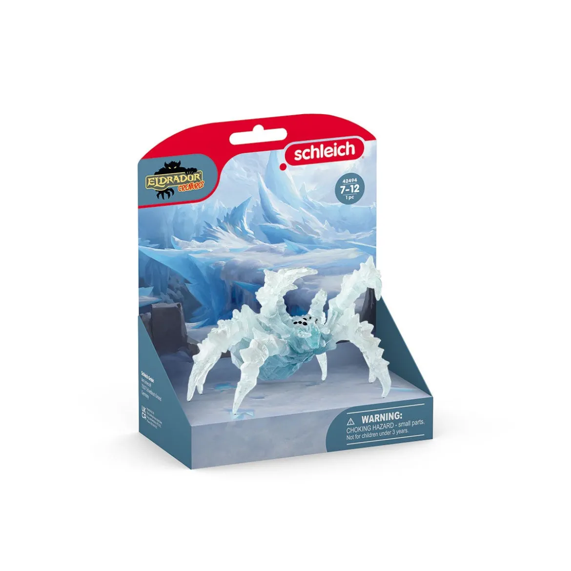 Eis Spinne (bundle)