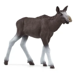 Elchkuh mit Kalb