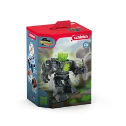 ELDRADOR® Mini Creatures Schatten-Stein-Roboter