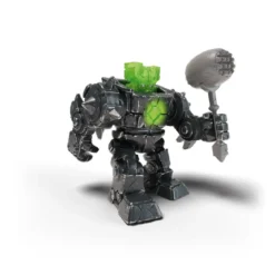 ELDRADOR® Mini Creatures Schatten-Stein-Roboter