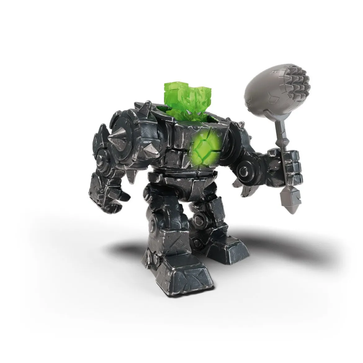 ELDRADOR® Mini Creatures Schatten-Stein-Roboter