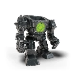 ELDRADOR® Mini Creatures Schatten-Stein-Roboter