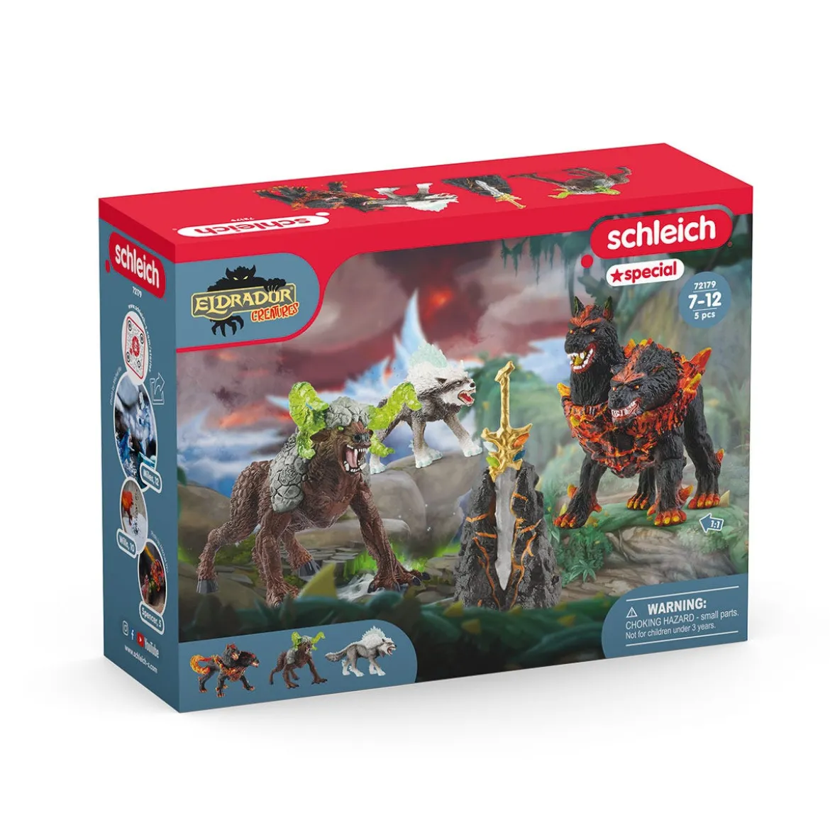 ELDRADOR® Starter Set