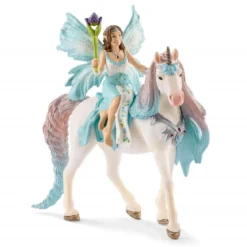 Eyela mit Prinzessinnen-Einhorn