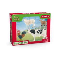 Farm World Bauernhof Starter-Set