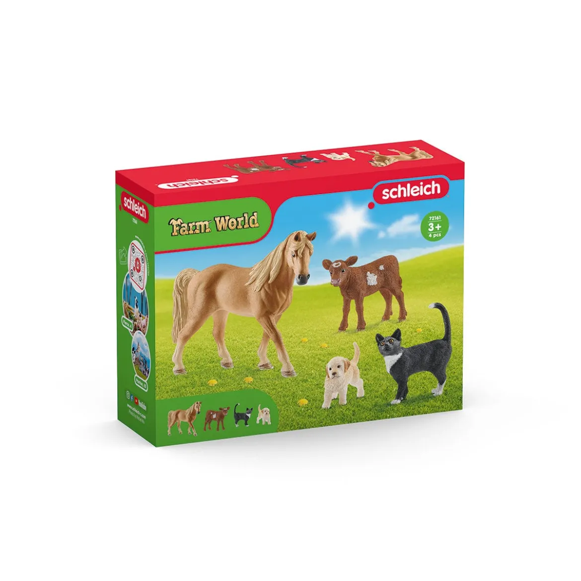 FARM WORLD Starter Set