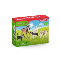 FARM WORLD Tier-Mix