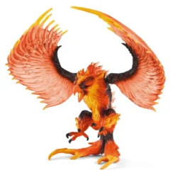 Feuer Adler
