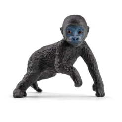 Flachland Gorilla Familie