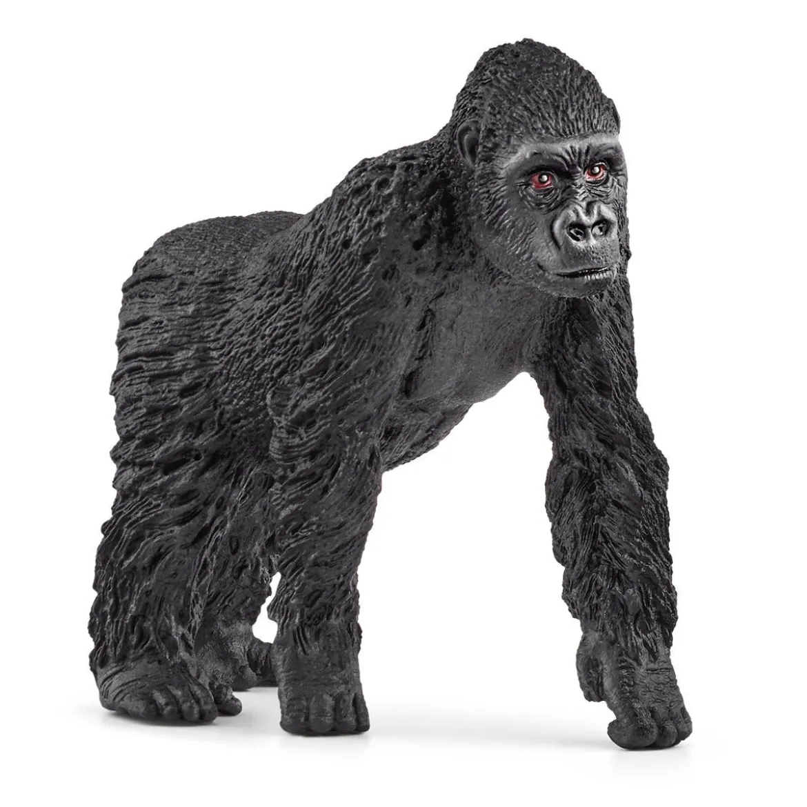 Flachland Gorilla Familie