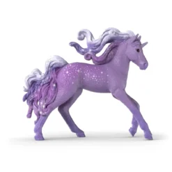 Galaxy Regenbogen Einhorn Fohlen