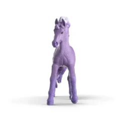 Galaxy Regenbogen Einhorn Fohlen