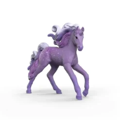 Galaxy Regenbogen Einhorn Fohlen
