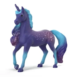 Galaxy Regenbogen Einhorn Hengst