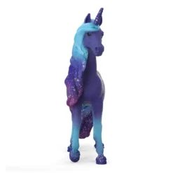 Galaxy Regenbogen Einhorn Hengst