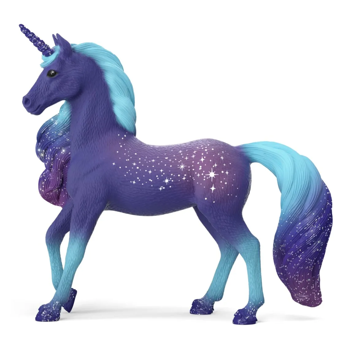 Galaxy Regenbogen Einhorn Hengst