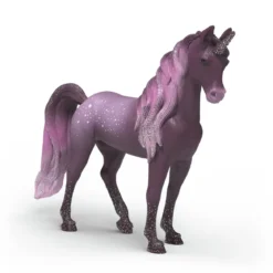 Galaxy Regenbogen Einhorn Stute