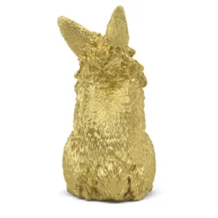 Goldener Hase