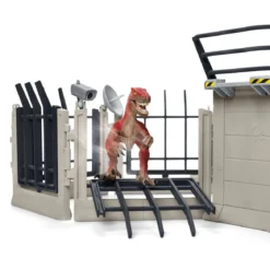 Große Dino-Forschungsstation