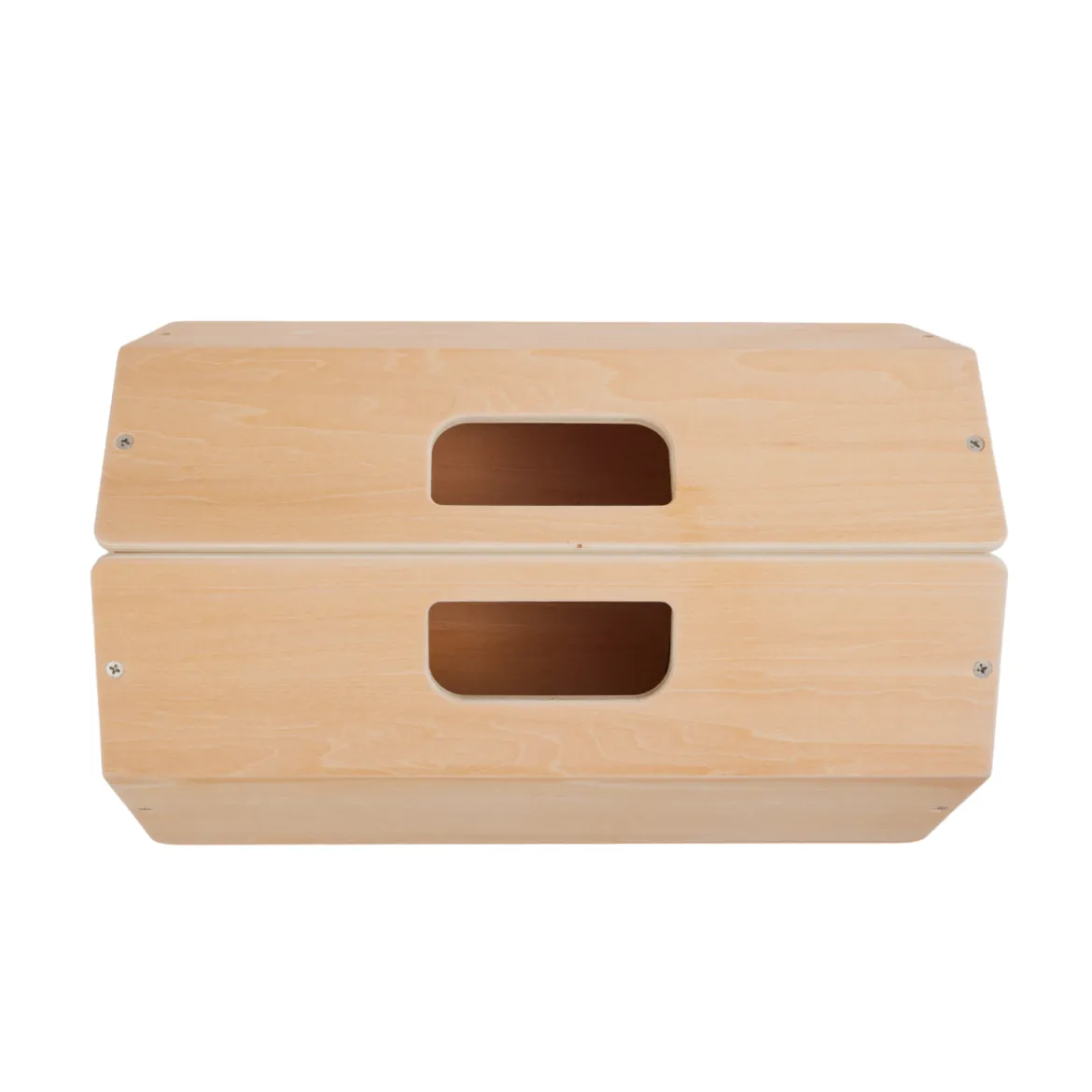 Großer Bauernhof aus Holz