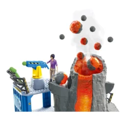 Große Vulkan Expedition