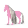 Haare Beauty Horses Grey