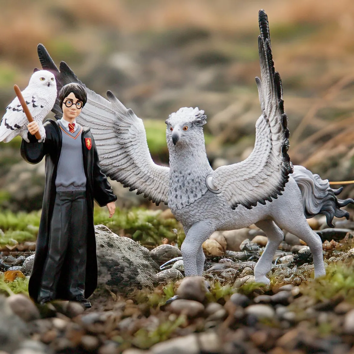 Harry Potter™ & Hedwig™