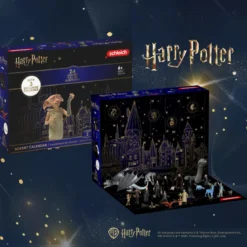 Harry Potter Mini Figuren Adventskalender Serie 2