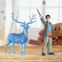 Harry Potter & Patronus
