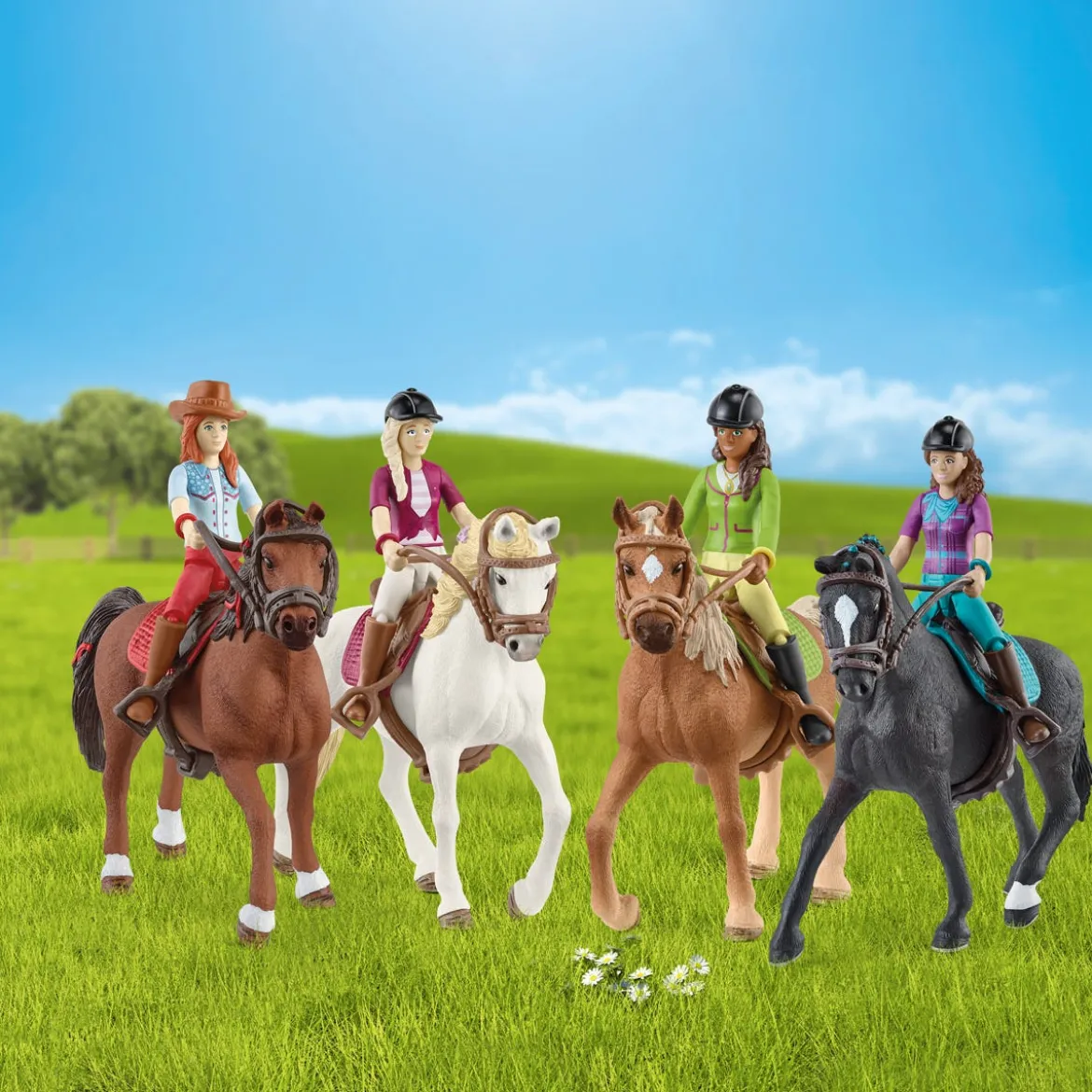 HORSE CLUB Ausritt