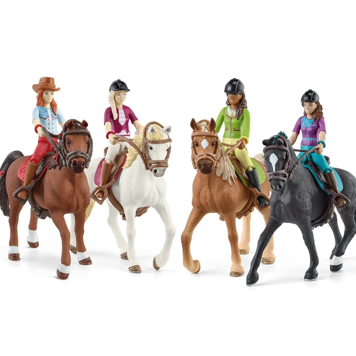 HORSE CLUB Ausritt