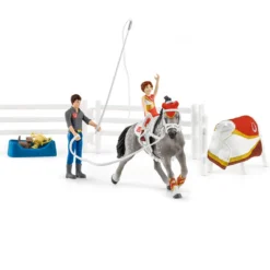HORSE CLUB Mias Voltigier-Reitset