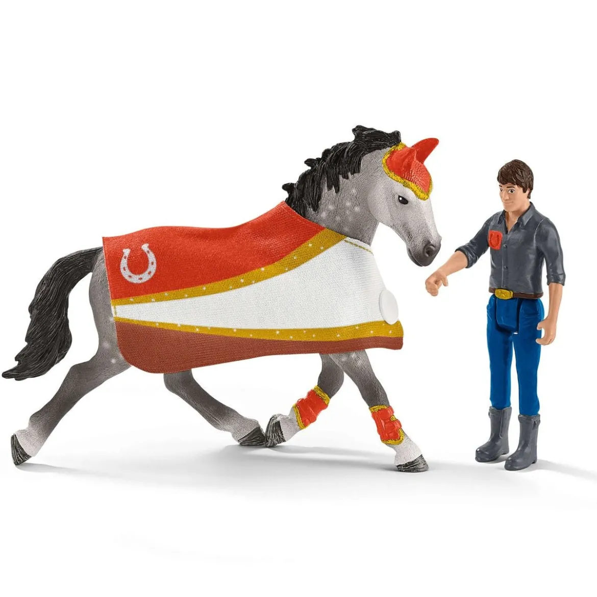 HORSE CLUB Mias Voltigier-Reitset
