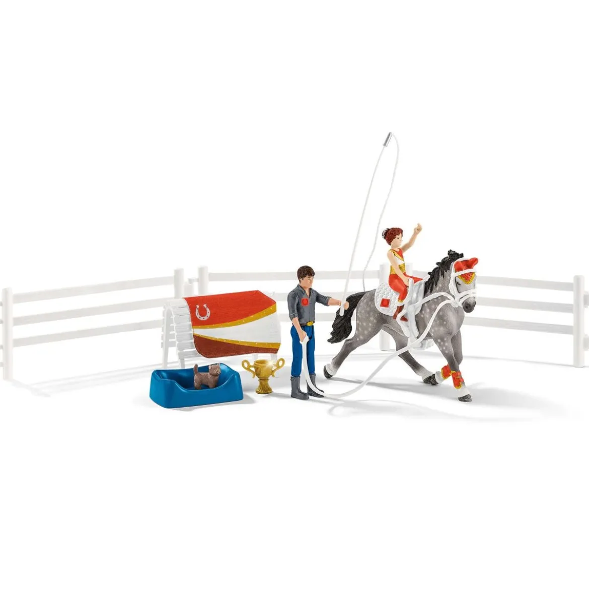 HORSE CLUB Mias Voltigier-Reitset