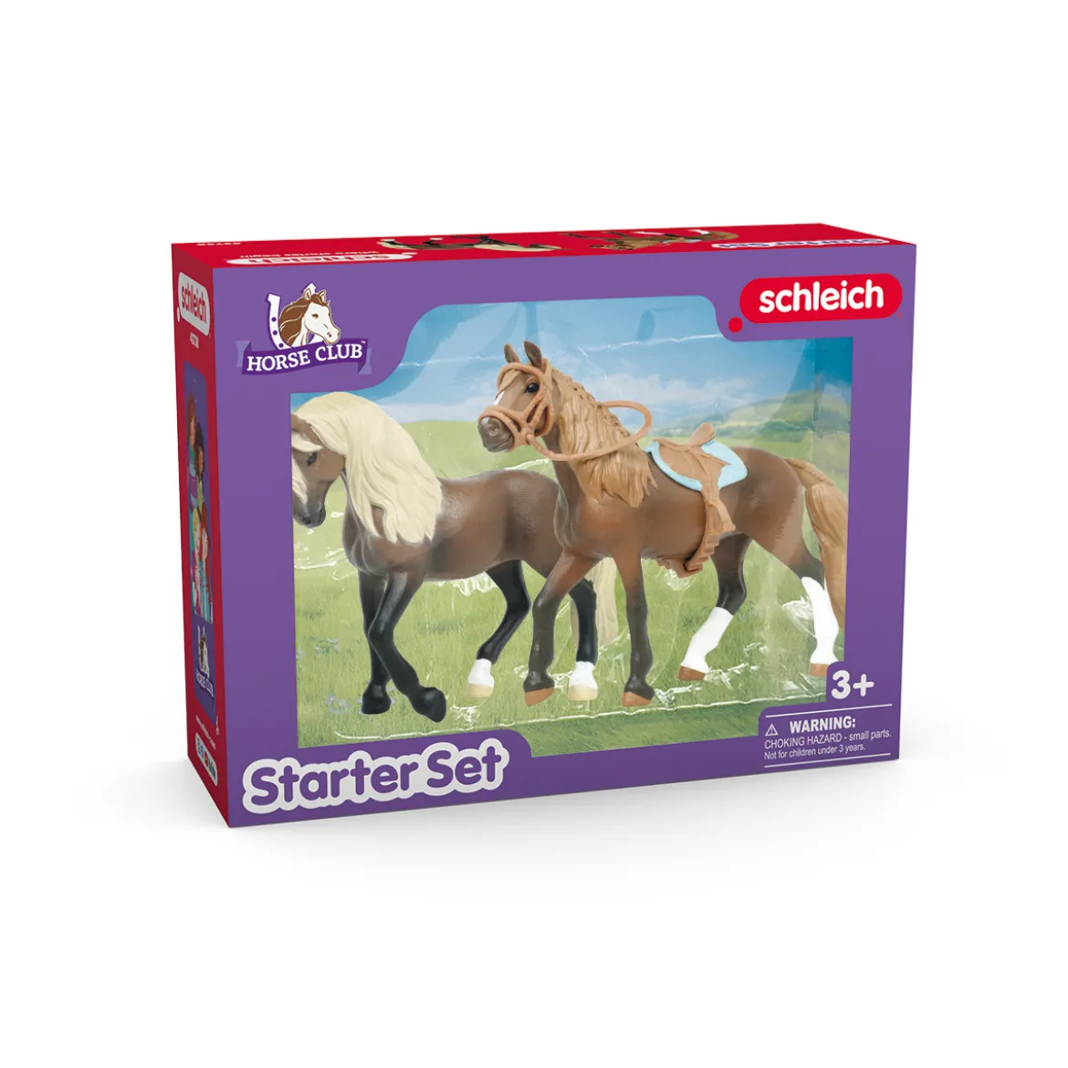HORSE CLUB Paso Peruano Starter-Set