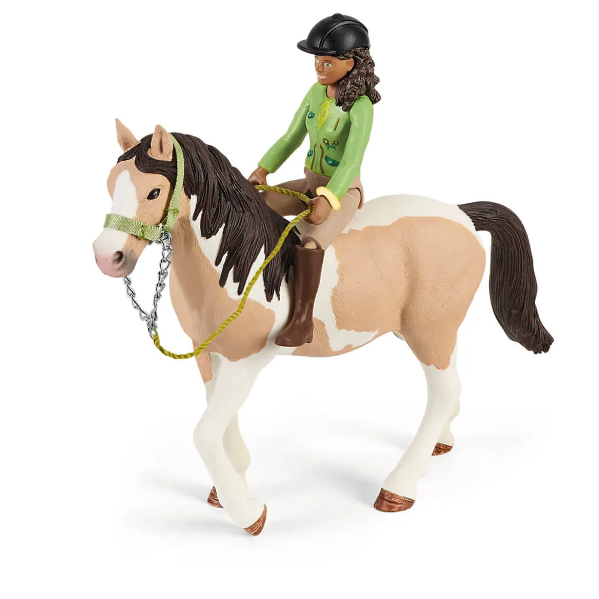 HORSE CLUB Sarahs Campingausflug