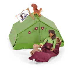 HORSE CLUB Sarahs Campingausflug