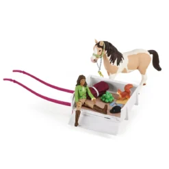 HORSE CLUB Sarahs Campingausflug