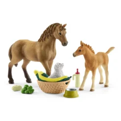 HORSE CLUB Sarahs Tierbaby-Pflege