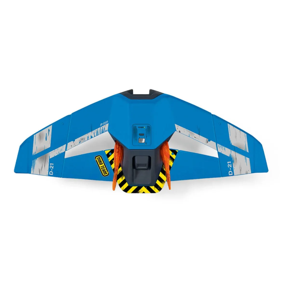 Jetpack Verfolgung