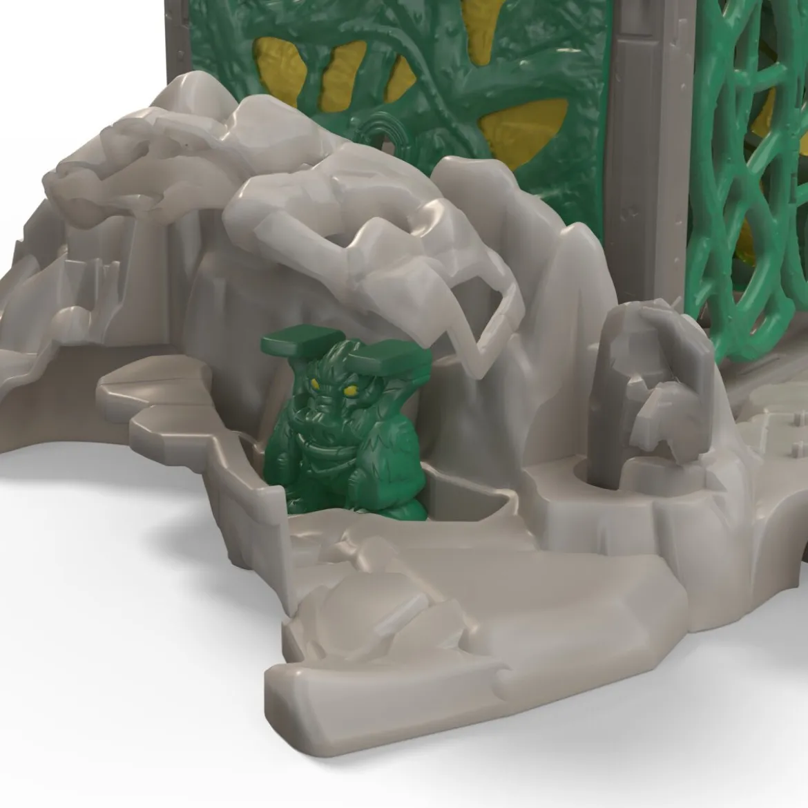 Jungle Stronghold