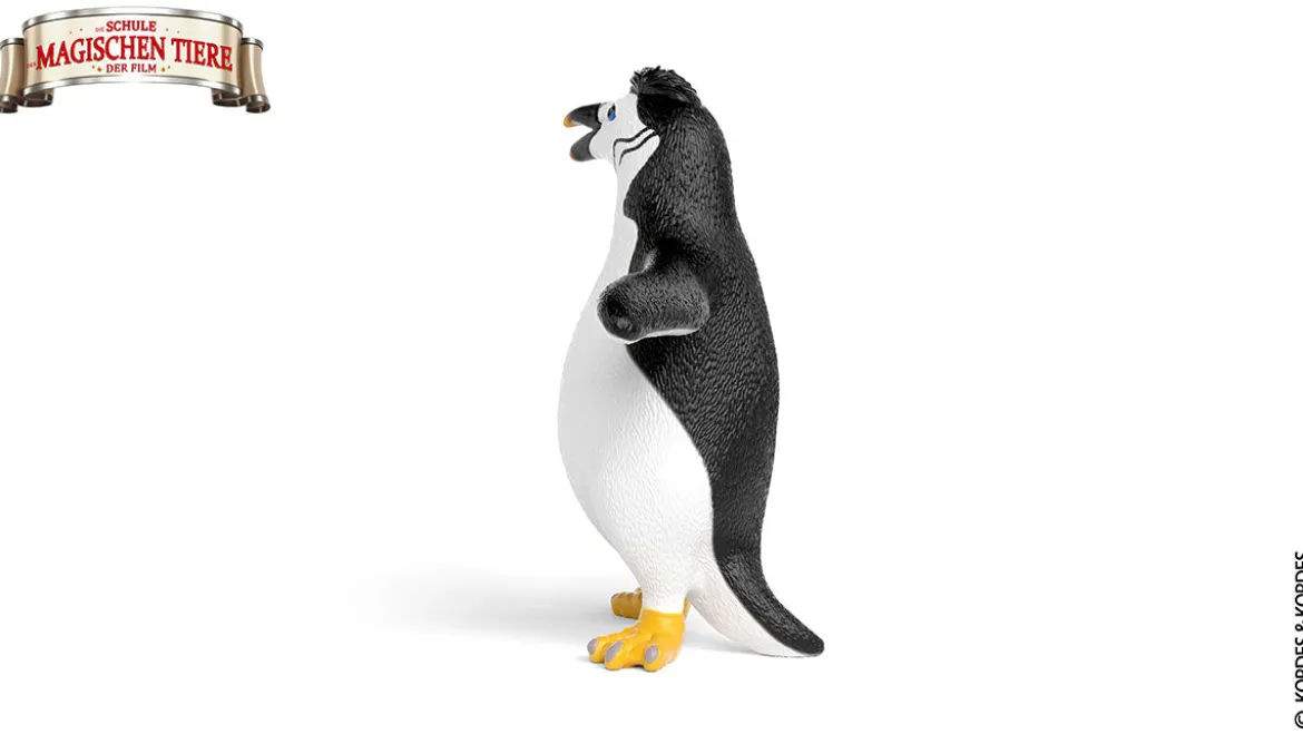 Juri der Pinguin